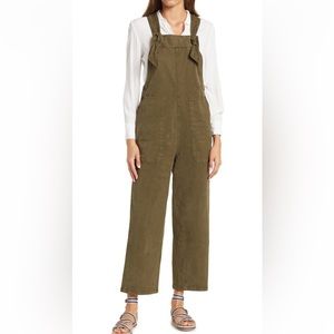 Alex Mill Otto Knotted Overalls